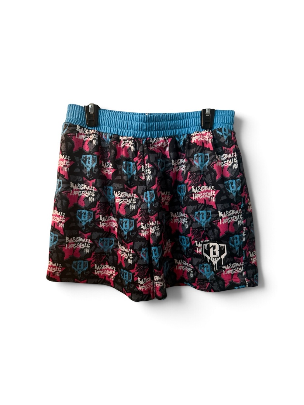 Baseball Lifestyle 101 Youth Shorts